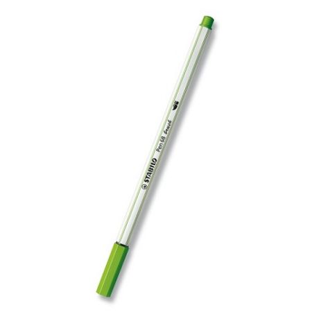 Fix STABILO Pen 68 Brush - listová zeleň