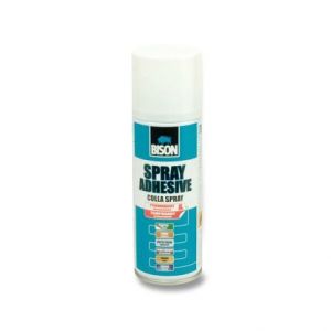 Lepidlo Bison Spray Adhesive - 200 ml
