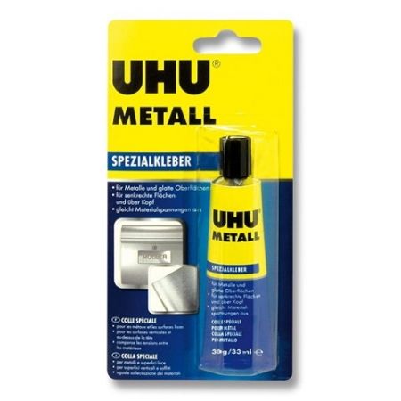 Lepidlo Uhu Metall - 30 g