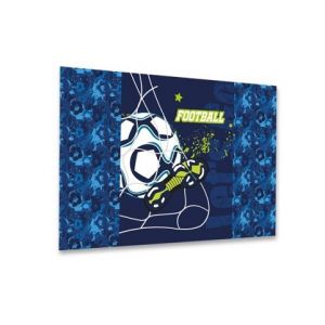 Podložka na stůl Fotbal - 60 x 40 cm