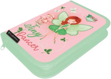Penál 1 patro prázdný Fairy Ballerina Dance 24