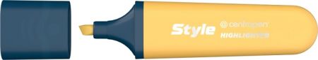 Zvýrazňovač 6252 soft oranžový