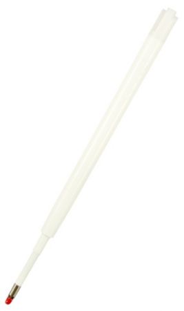 Náplň P-velkoobsah.plast bílý modrá KW 160-2544