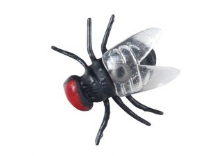 Moucha 1cm 24pcs