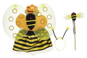 Set karneval W026042 - včela