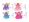 Set karneval W026046 - víla