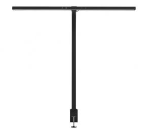 Unilux - Lampa stolní Unilux Strata černá