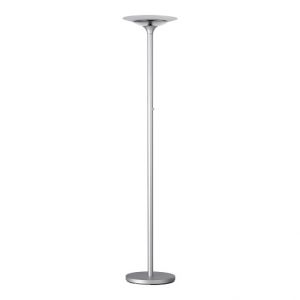 Unilux - Lampa stojící Unilux Variaglass šedá