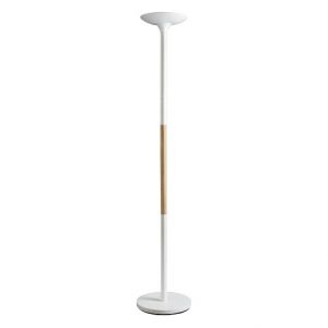 Unilux - Lampa stojící Unilux Pryska bílá