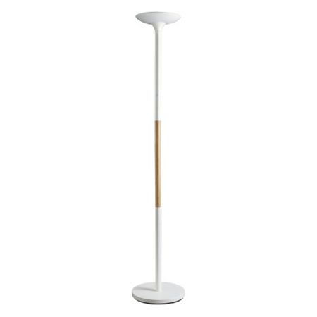 Unilux - Lampa stojící Unilux Pryska bílá