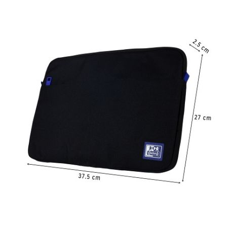 Oxford - Pouzdro na Laptop OXFORD, 16 palců, černé