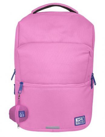 Batoh OXFORD 28 litrů, růžová.