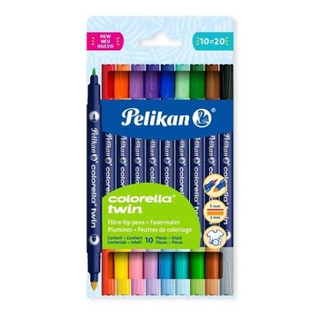 Pelikan - Fixy Colorella 10 ks