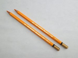KOH-I-NOOR tužka past.akva.OK7 oranž tmavá