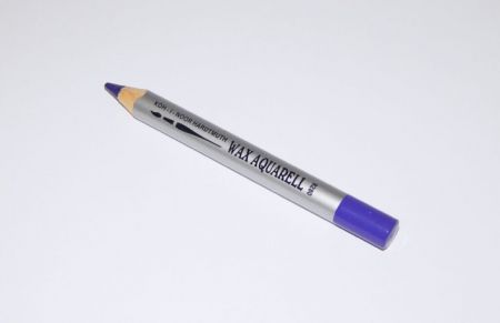 KOH-I-NOOR tužka wax akvarelová 8280 fialová modravá 2