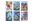 Notes spirála linkovaný A5 80 stran mix W054016