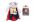 Set karneval - král M 110-120 cm (W045131)