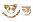 Set karneval - tygr (W045086)
