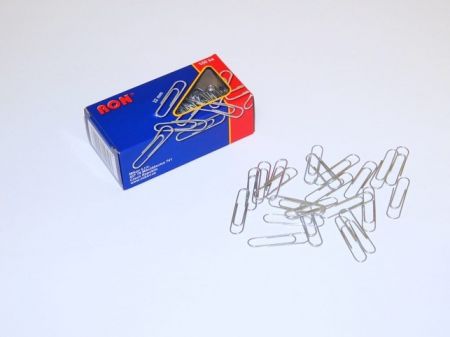 Sponky kancelářské 453 32mm , 100ks