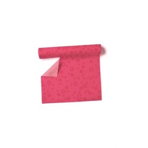 PAPER DESIGN běhoun 3 in 1 uni pink