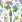 Ubrousky 33 x 33 cm DAISY 20 ks