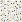 Ubrousky PAW Dekor L (20ks) Confetti Dots gold-black