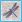 Ubrousky PAW Dekor L (20ks) Dragonblue