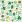 Ubrousky PAW Dekor L (20ks) Happy Pattern