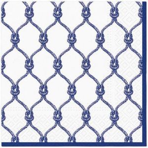 Ubrousky PAW Dekor L (20ks) Sea Knot