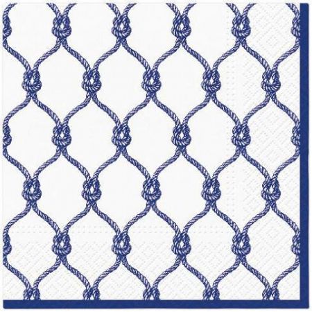 Ubrousky PAW Dekor L (20ks) Sea Knot
