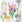 Ubrousky PAW Softpoint Iris with Butterfly 20ks Iris with Butterfly