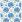Ubrousky PAW Softpoint Rhytmic Hydrangea 20ks Rhytmic Hydrangea