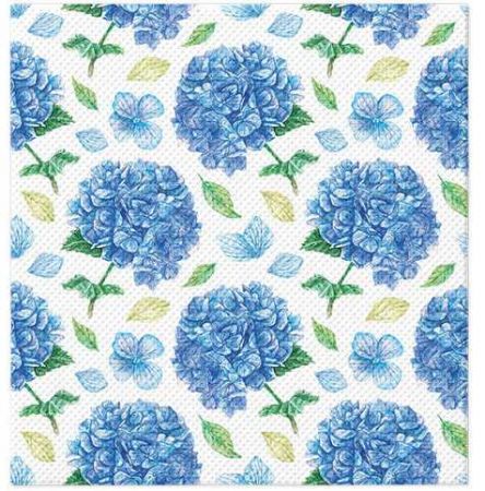 Ubrousky PAW Softpoint Rhytmic Hydrangea 20ks Rhytmic Hydrangea