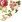 Ubrousky PAW Dekor R (12ks) Rosalia
