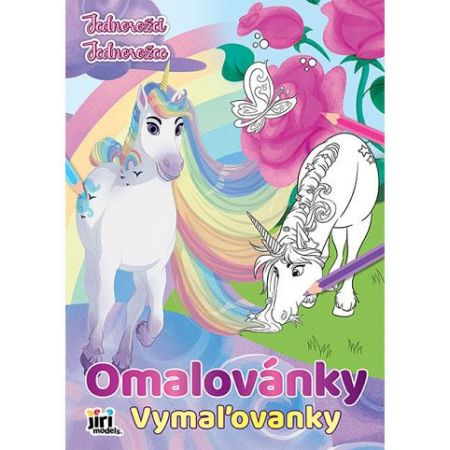 JM omalovánky A4 Princezny 2606-6