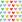 Ubrousky PAW TETE L (20ks) Rainbow Hearts
