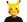Párty maska PIKACHU POKÉMON
