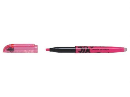 Zvýrazňovač PILOT FRIXION LIGHT růžový
