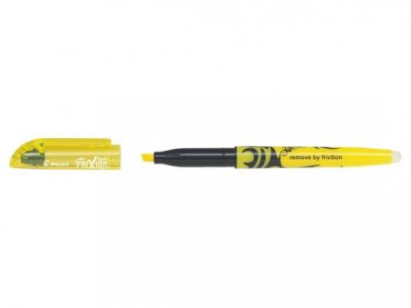 Zvýrazňovač PILOT FRIXION LIGHT žlutý