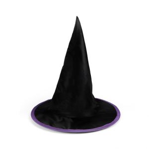 Klobouk čaroděj HALLOWEEN dětský, 2 druhy