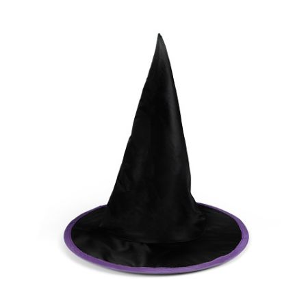 Klobouk čaroděj HALLOWEEN dětský, 2 druhy