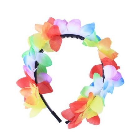 Čelenka Hawaii (karnevalovy-párty-doplněk)
