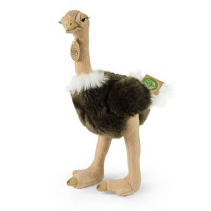 Plyšový pštros Emu, 32 cm