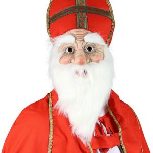 Maska Mikuláš