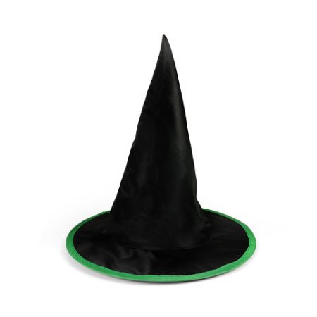 Dětský klobouk Čarodějnice/Halloween
