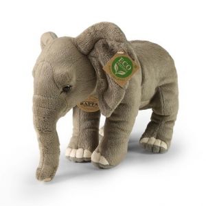 Plyšový slon africký 28 cm ECO-FRIENDLY