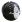 Lampion koule Duch 25cm HALLOWEEN