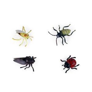 Insekti v sáčku 4ks