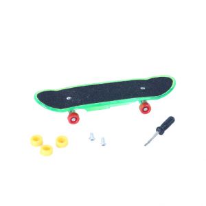 Skateboard šroubovací se světlem