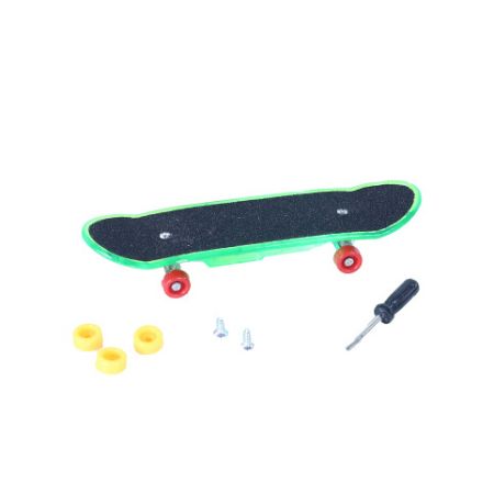 Skateboard šroubovací se světlem